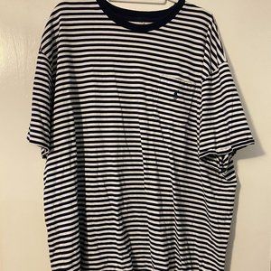 Striped Ralph Lauren Polo T-Shirt